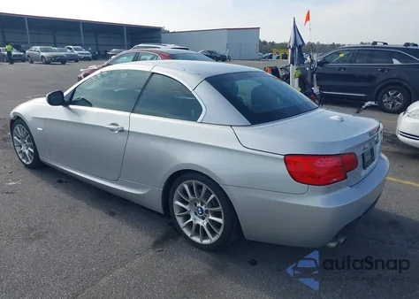 2011 BMW 328I from USA, damaged, VIN WBADW3C51BE540517